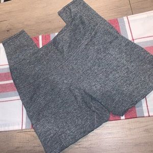 Leggings with pockets !